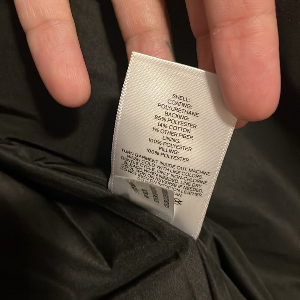 Leather jacket - Picture 6 of 6